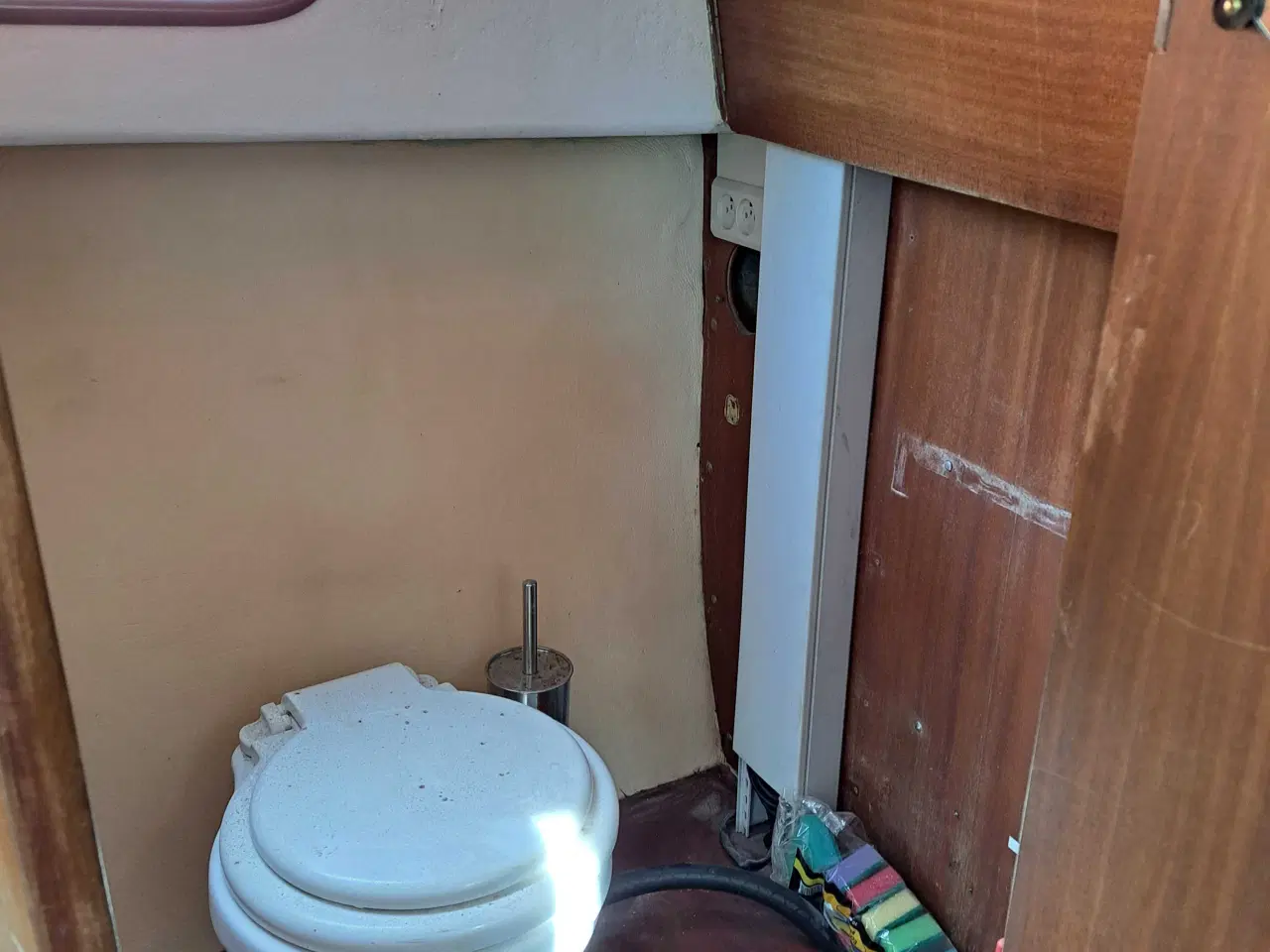 Billede 2 - Motorbåd Albin