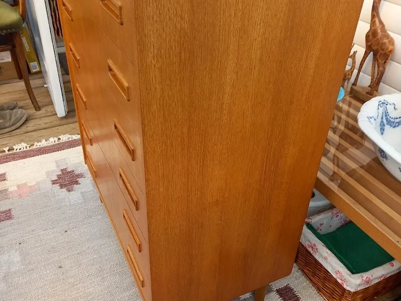 Billede 8 - Teak Kommode