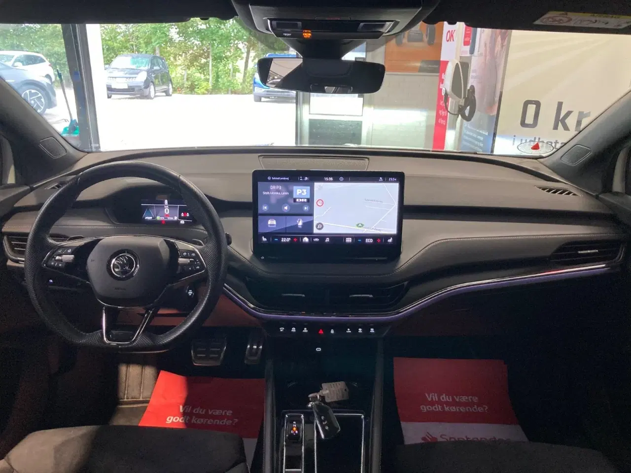 Billede 11 - Skoda Enyaq 60 iV Sportline