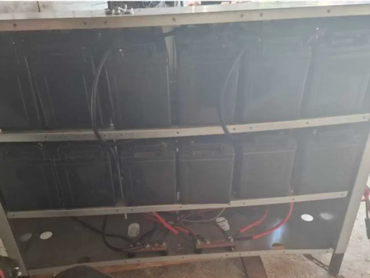 Billede 6 - Solcelle paneler batterier inverters