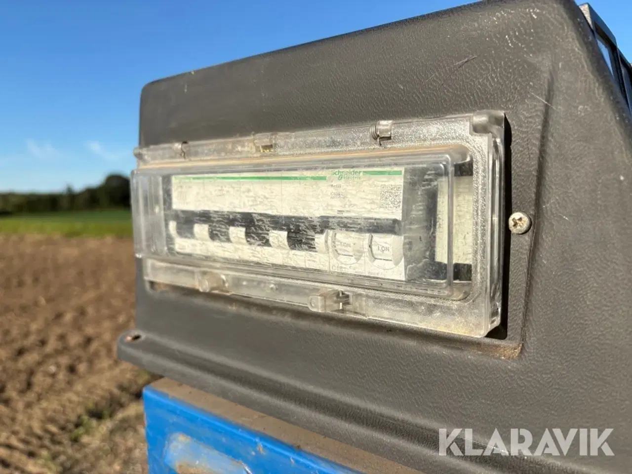 Billede 10 - PTO Generator Himoinsa 60 kVA