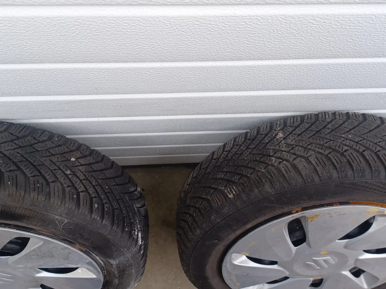 Billede 4 - Kia, Suzuki vinterhjul.