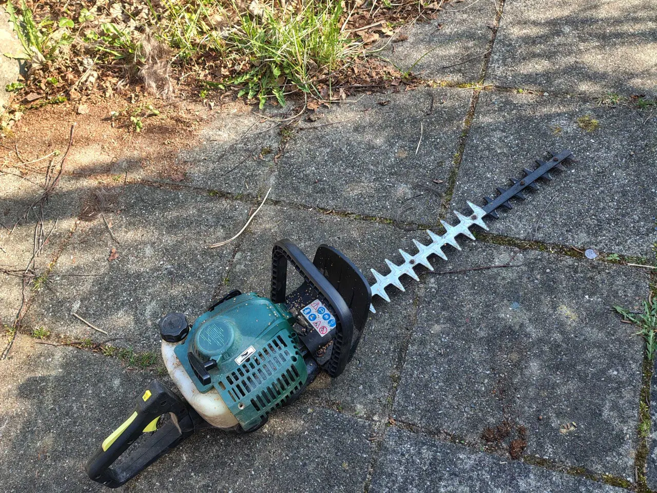 Billede 1 - Hækkeklipper (Defekt) 