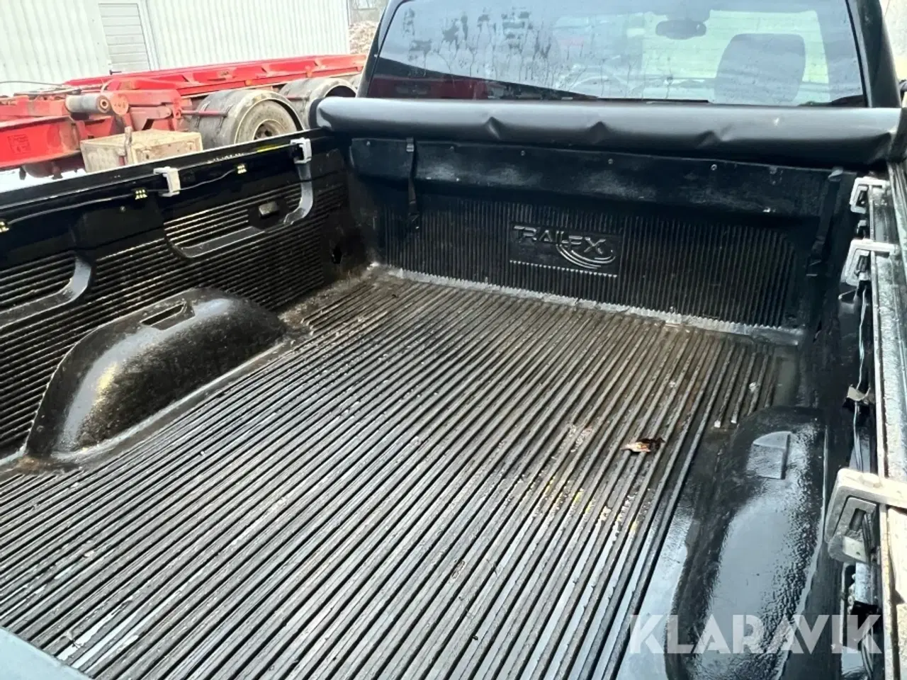 Billede 8 - Pickup Chevrolet Silverado 2500