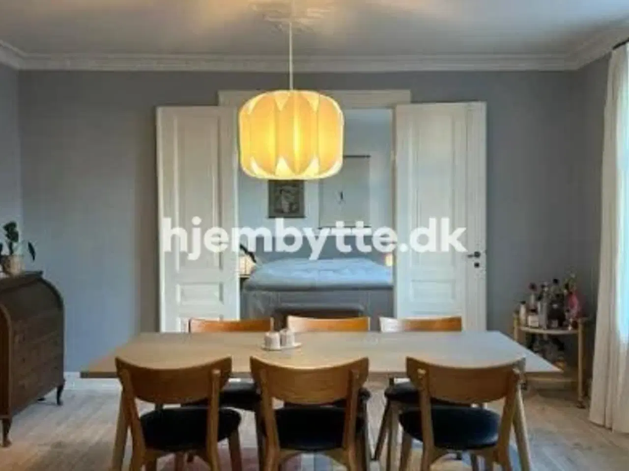 Billede 1 - Hjembytte - Østbanegade