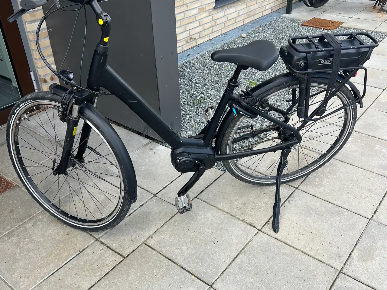 Billede 2 - Giant el dame cykel 
