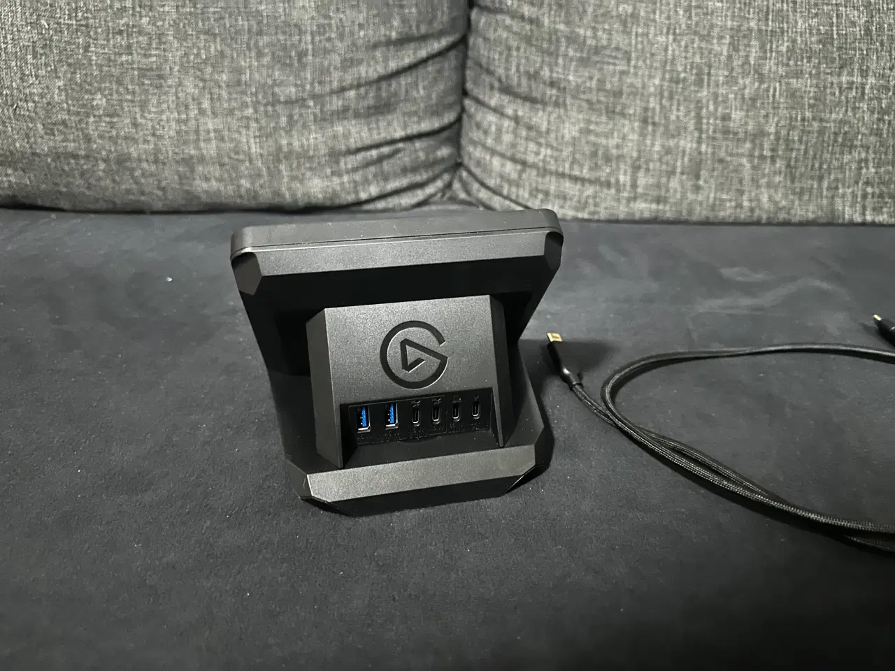 Billede 2 - Stream Deck plus med hub fra Elgato