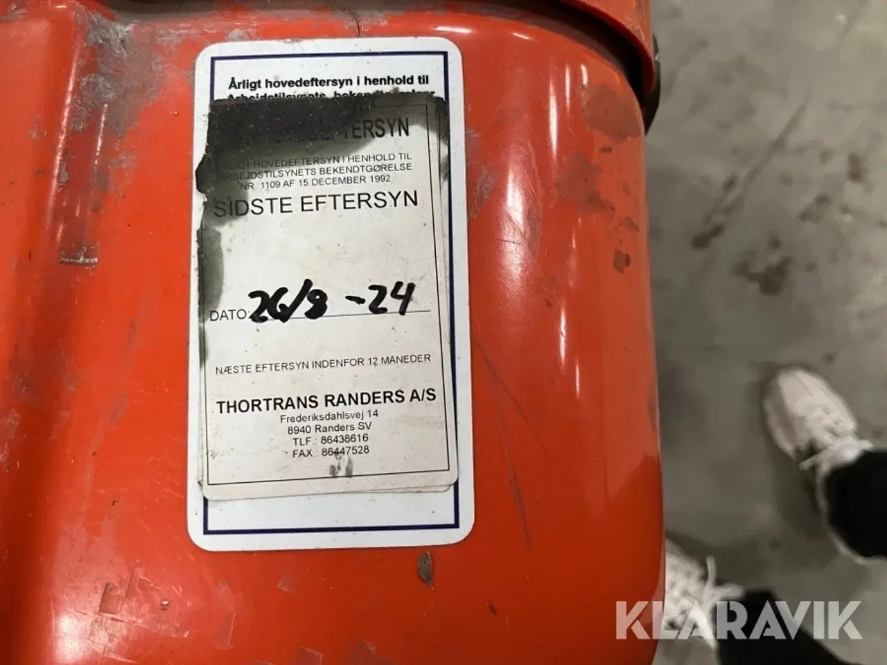 Billede 12 - El stabler BT Staxio SPE160L initial løft og fuld friløft