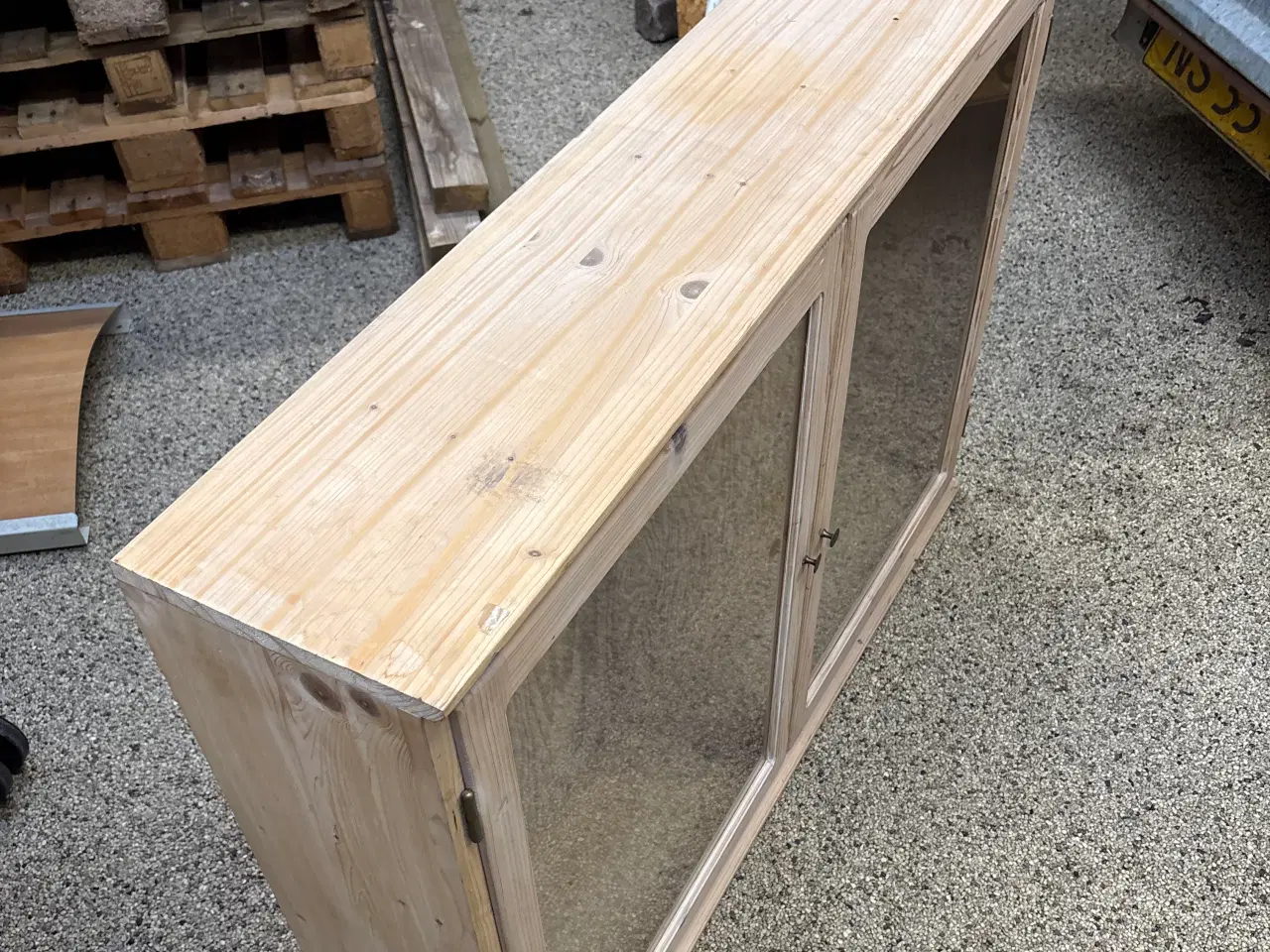 Billede 2 - Vetrineskab