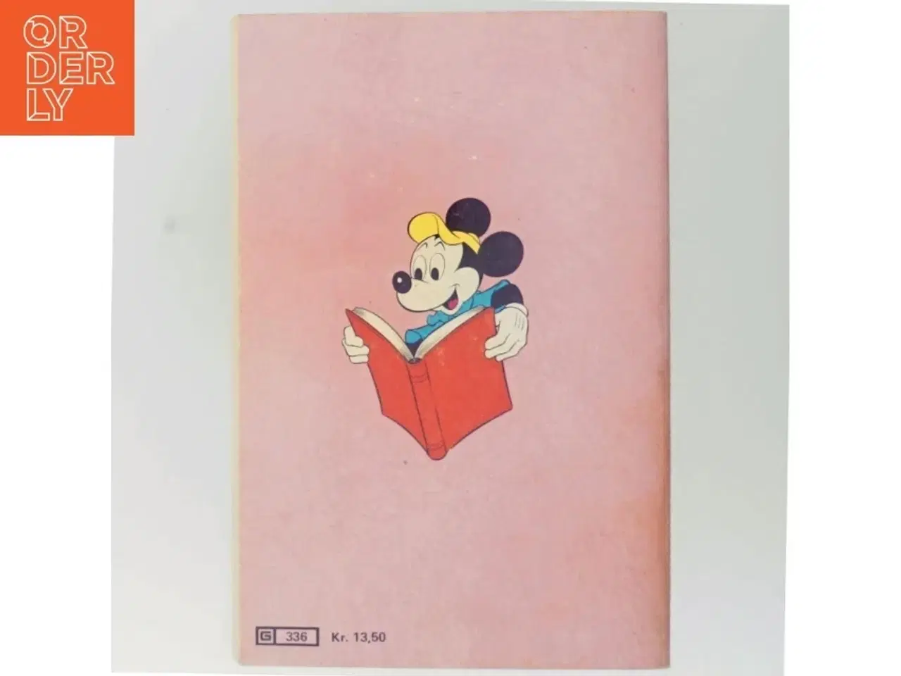 Billede 3 - Walt Disney&#39;s Jumbobog 36 fra Walt Disney