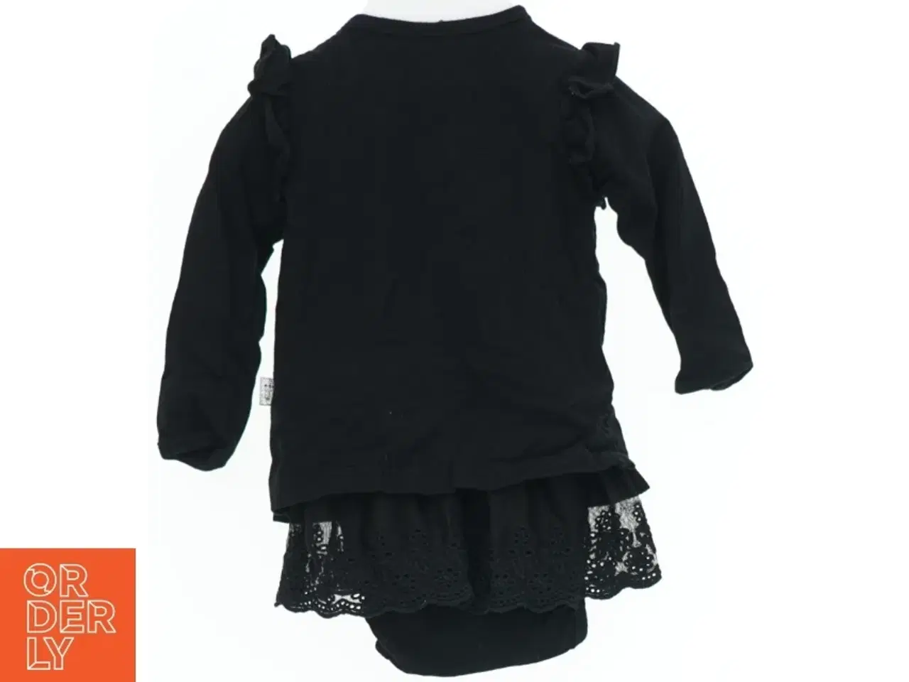 Billede 2 - Baby kjole med body fra Kids Up (str. 68)
