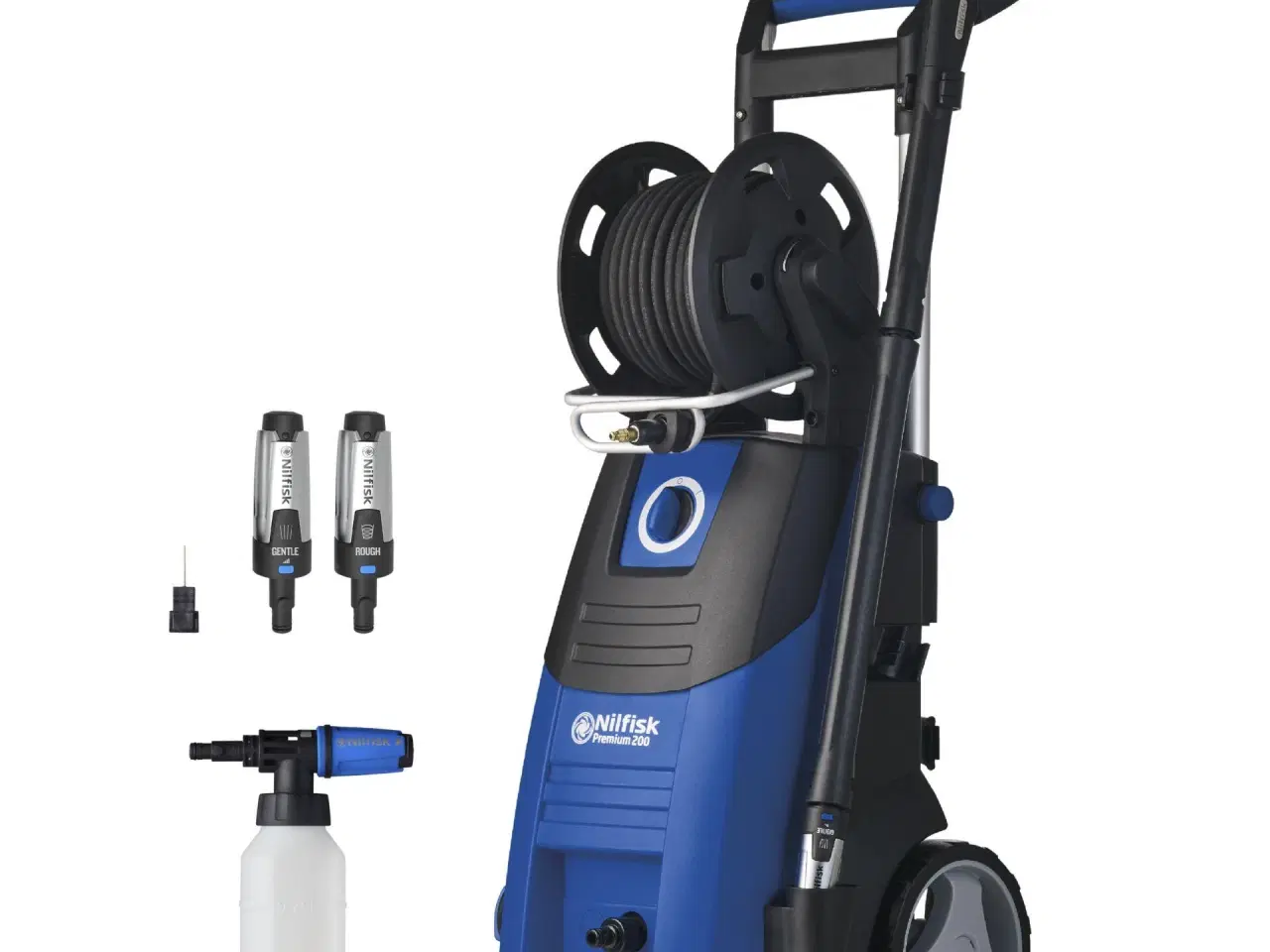 Billede 1 - Højtryksrenser Nilfisk Premium 200-15 EU