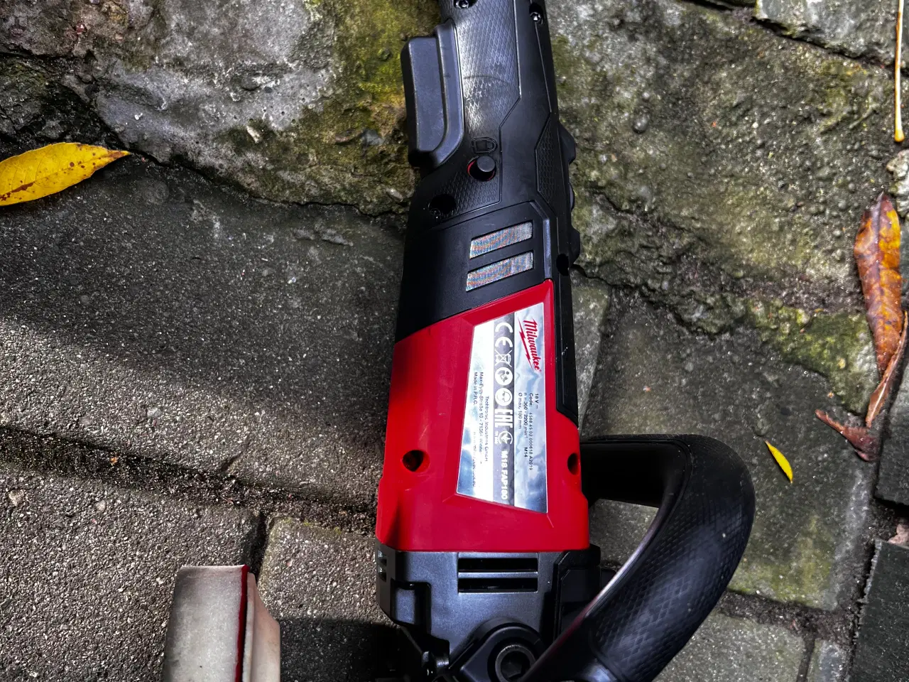 Billede 1 - Milwaukee m18 mfp180 