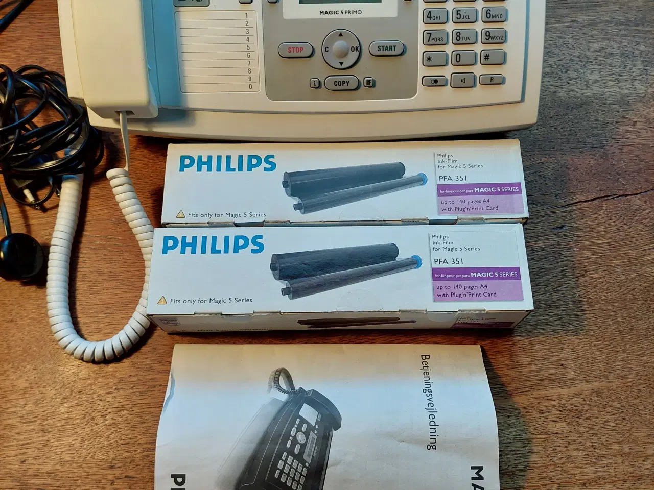 Billede 1 - Philips Fax