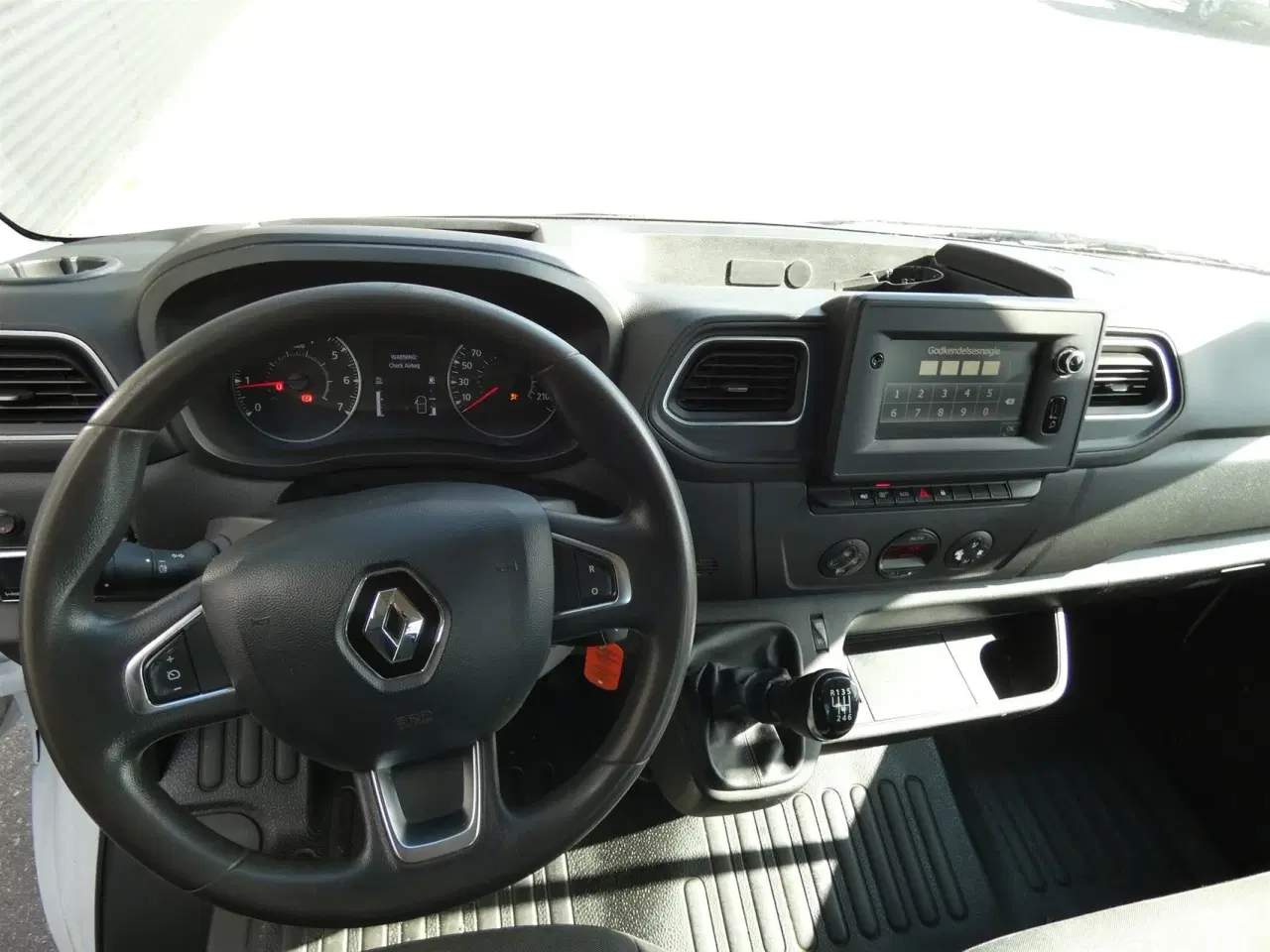 Billede 6 - Renault Master T35 L3 2,3 DCI Tekno RWD tvillingehjul start/stop 165HK Van Man.