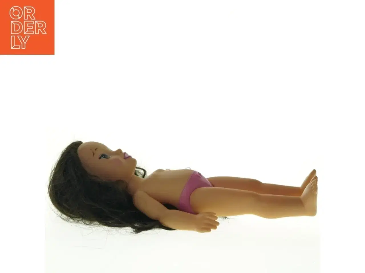 Billede 3 - Plastik dukke (str. 36 cm)