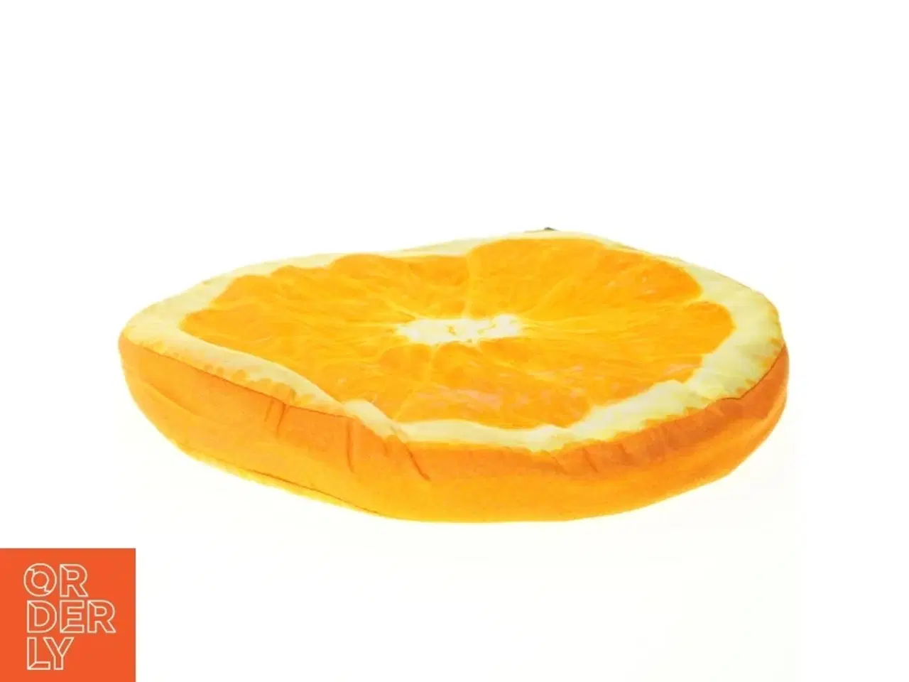 Billede 2 - Hynde med appelsin motiv fra Antonio (str. 40 cm)