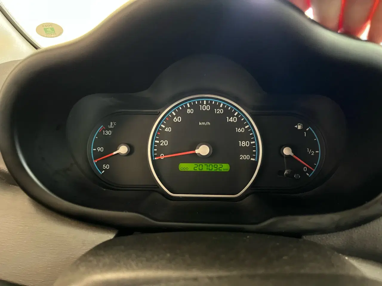 Billede 12 - Hyundai i10 1,2 Classic 78HK 5d