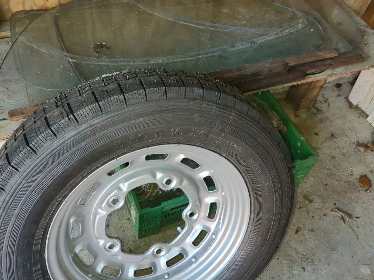 Billede 7 - Ford Anglia 1951 – klassisk projekt med historie 