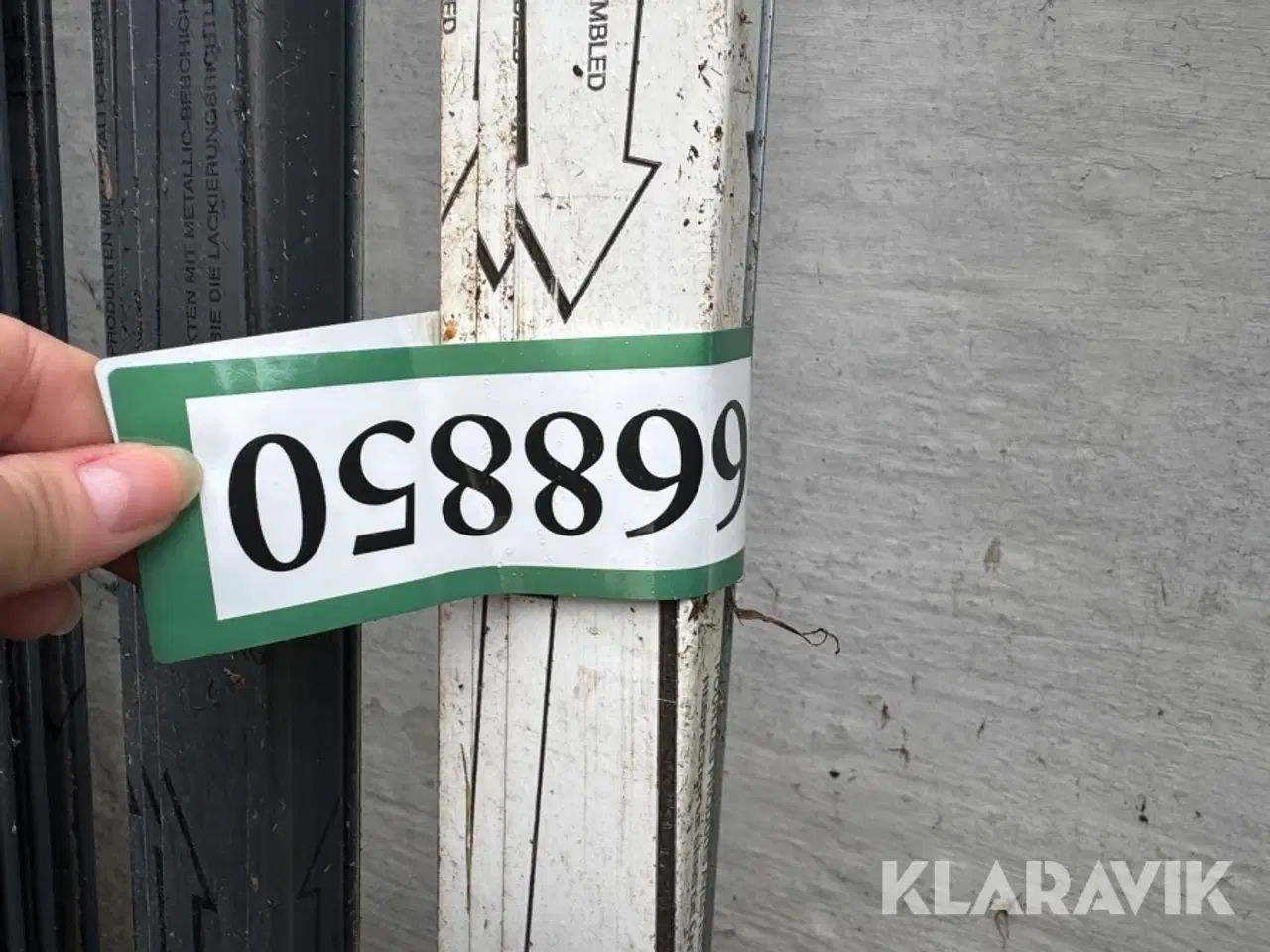 Billede 9 - Hardieplank og Ivarplank forskellige profiler