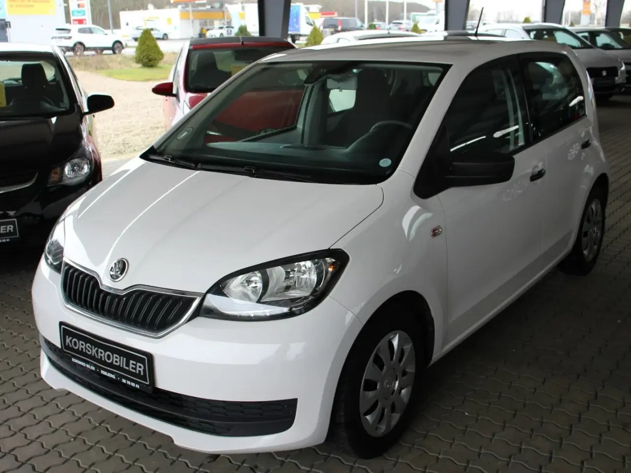 Billede 3 - Skoda Citigo 1,0 MPi 60 Active