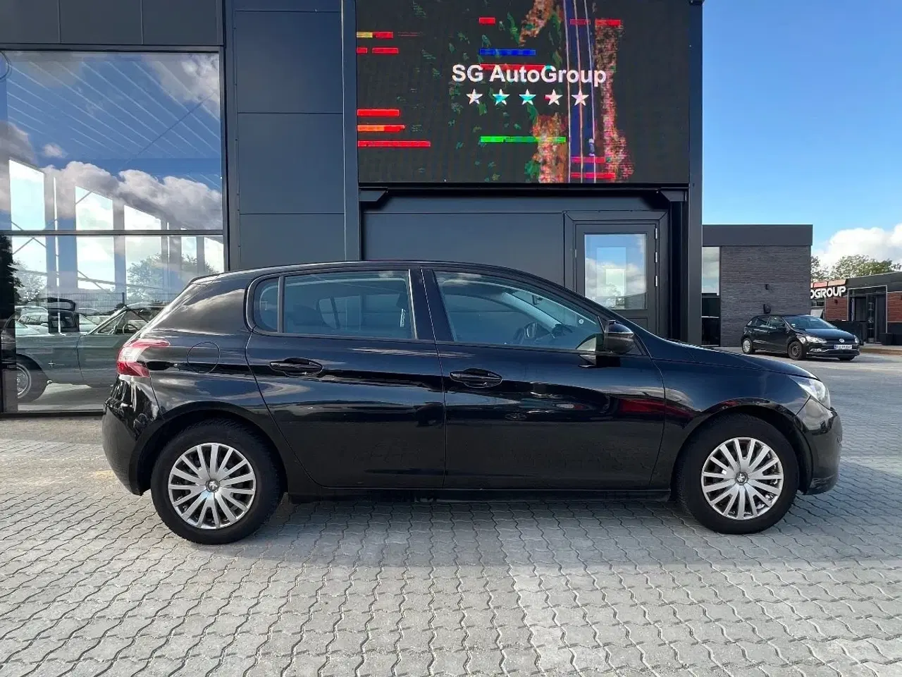 Billede 3 - Peugeot 308 1,2 VTi 82 Access