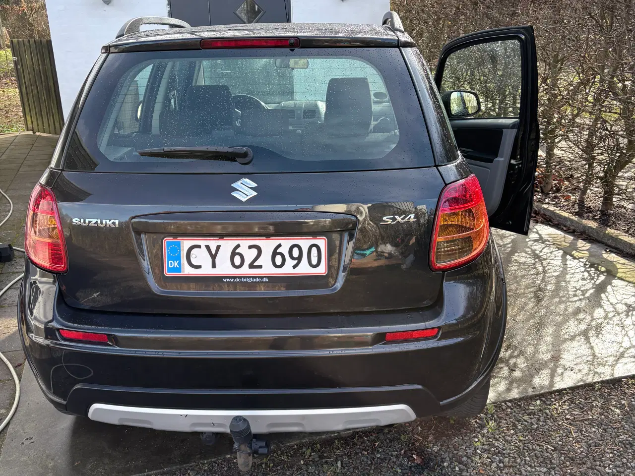 Billede 10 - Suzuki SX4 Combiback 2.0 DDiS sælges