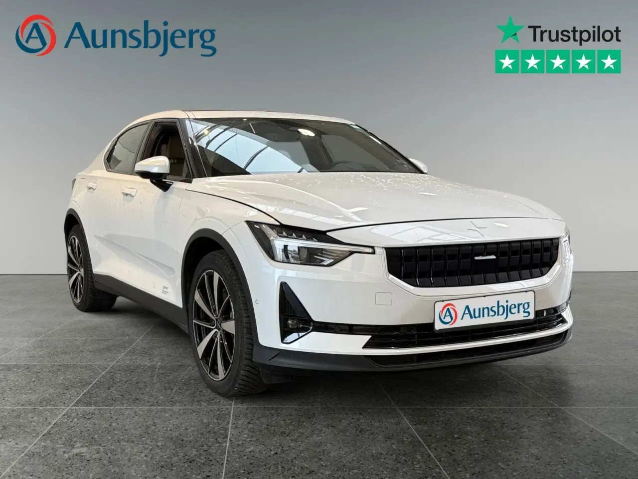 Billede 7 - Polestar 2  Standard Range