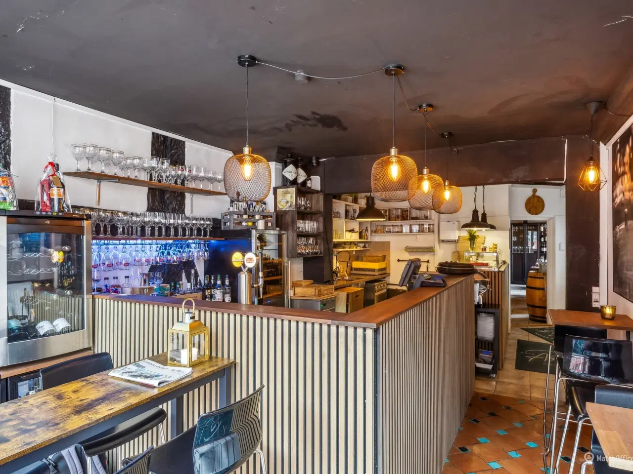 Billede 12 - Vin og Tapasbar