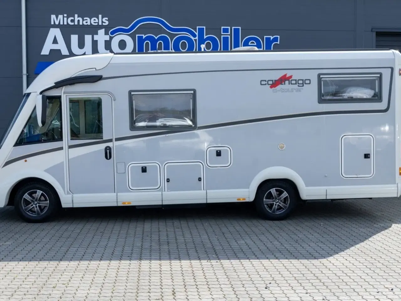Billede 2 - Carthago C-Tourer I143 2,3 aut.
