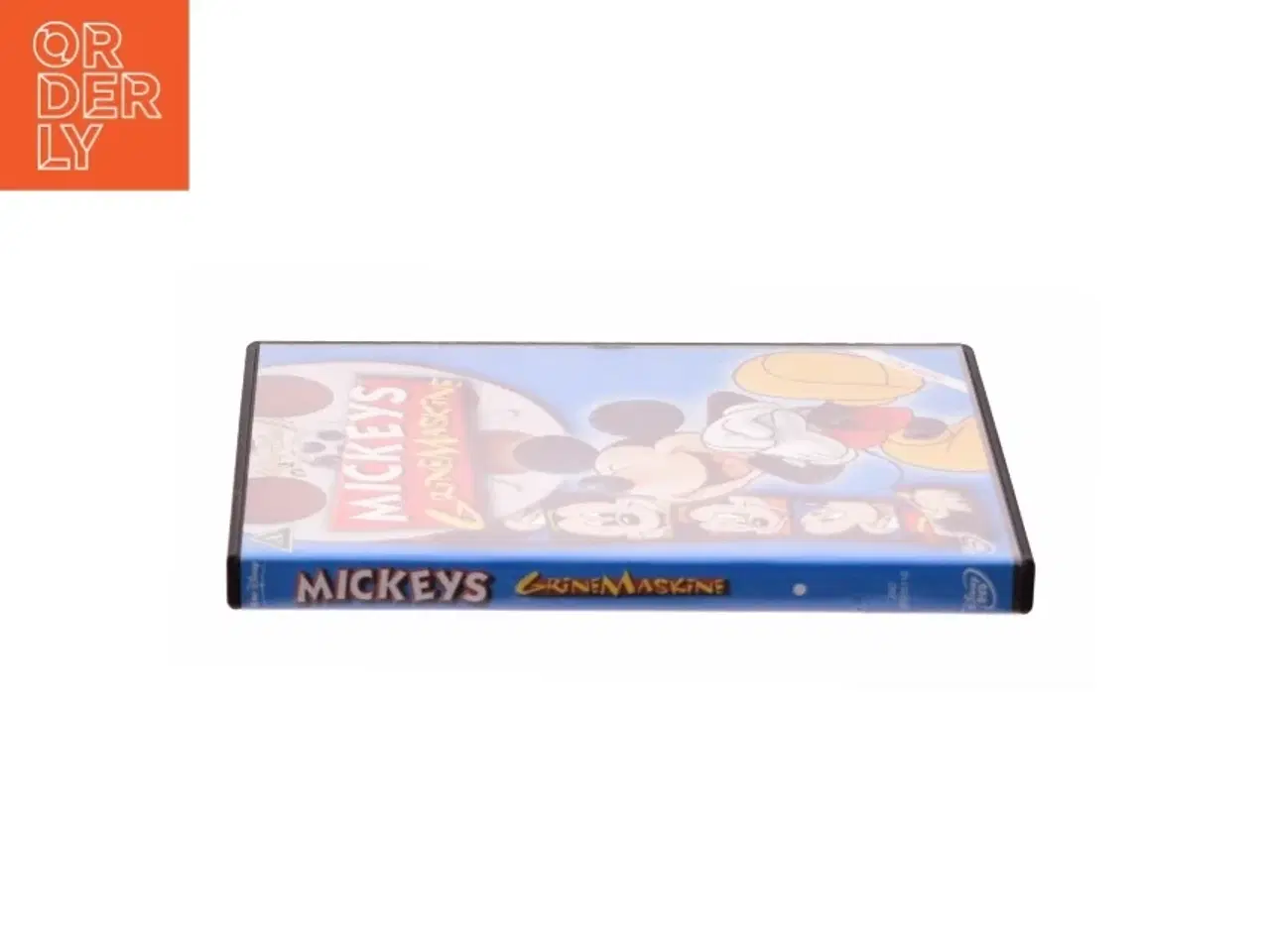 Billede 4 - Mickeys grinemaskine