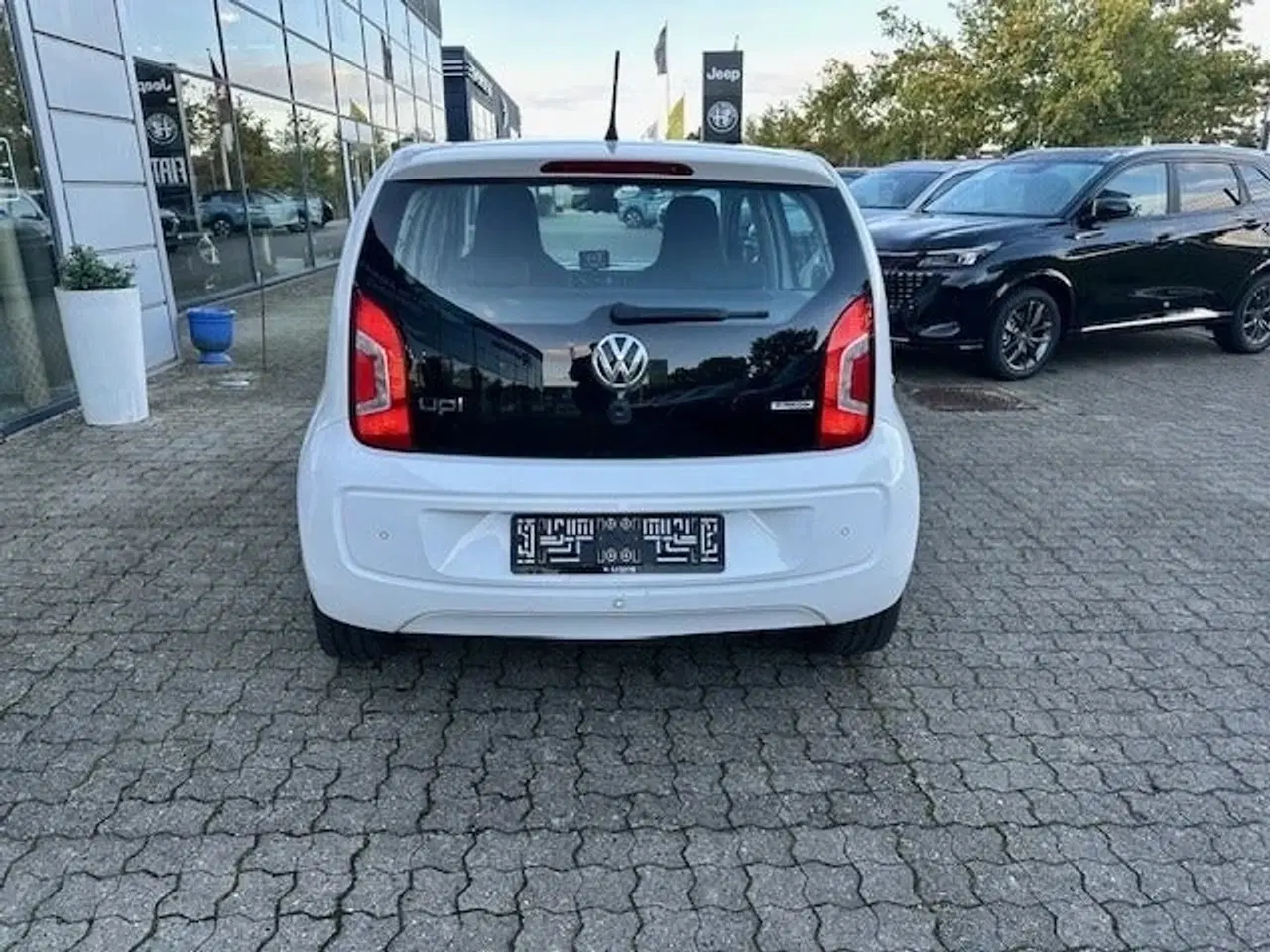 Billede 7 - VW Up! 1,0 60 High Up! BMT
