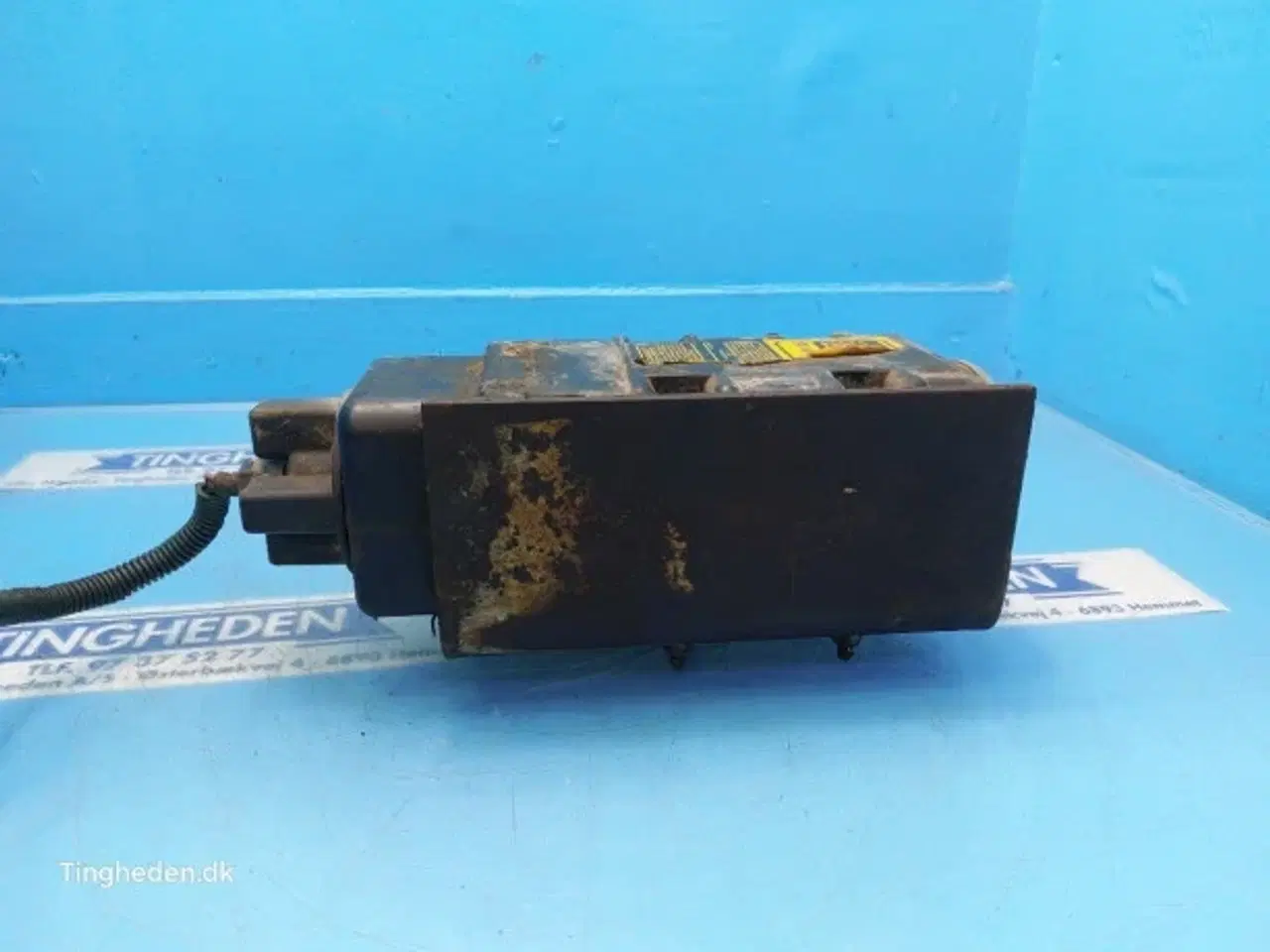 Billede 8 - New Holland 8970 Radar 82021163