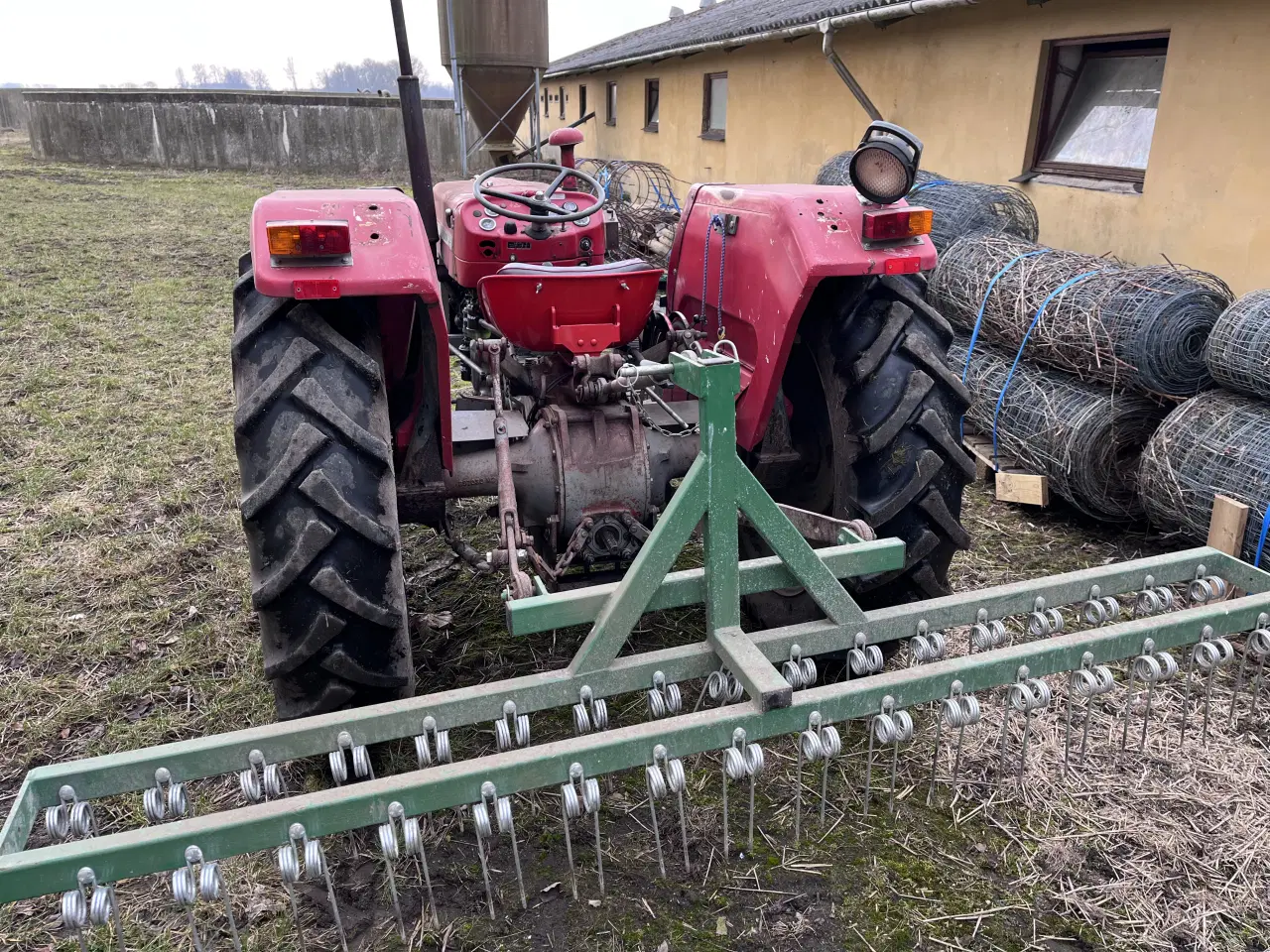 Billede 9 - Mf135 Diesel