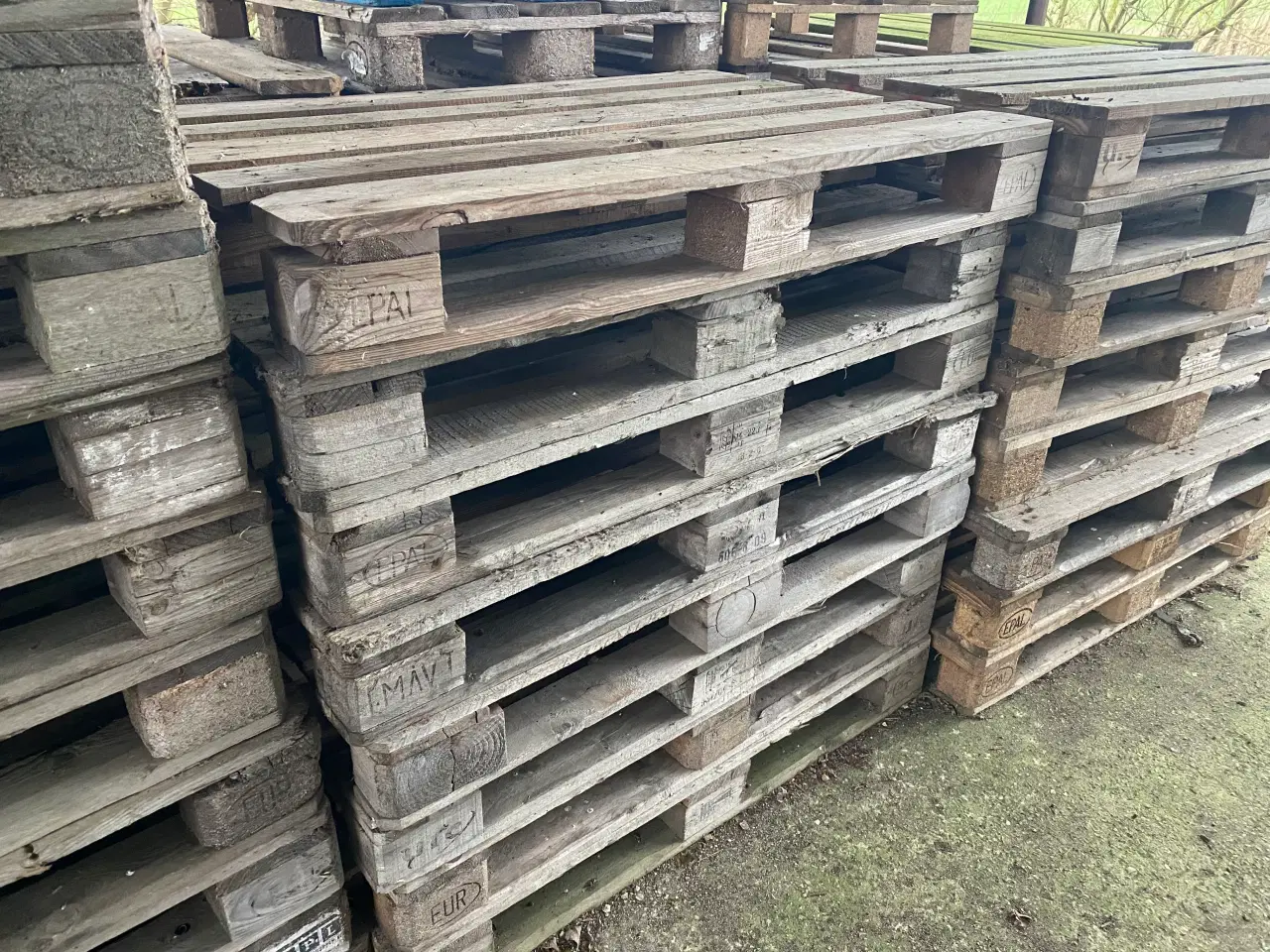 Billede 1 - Euro paller 