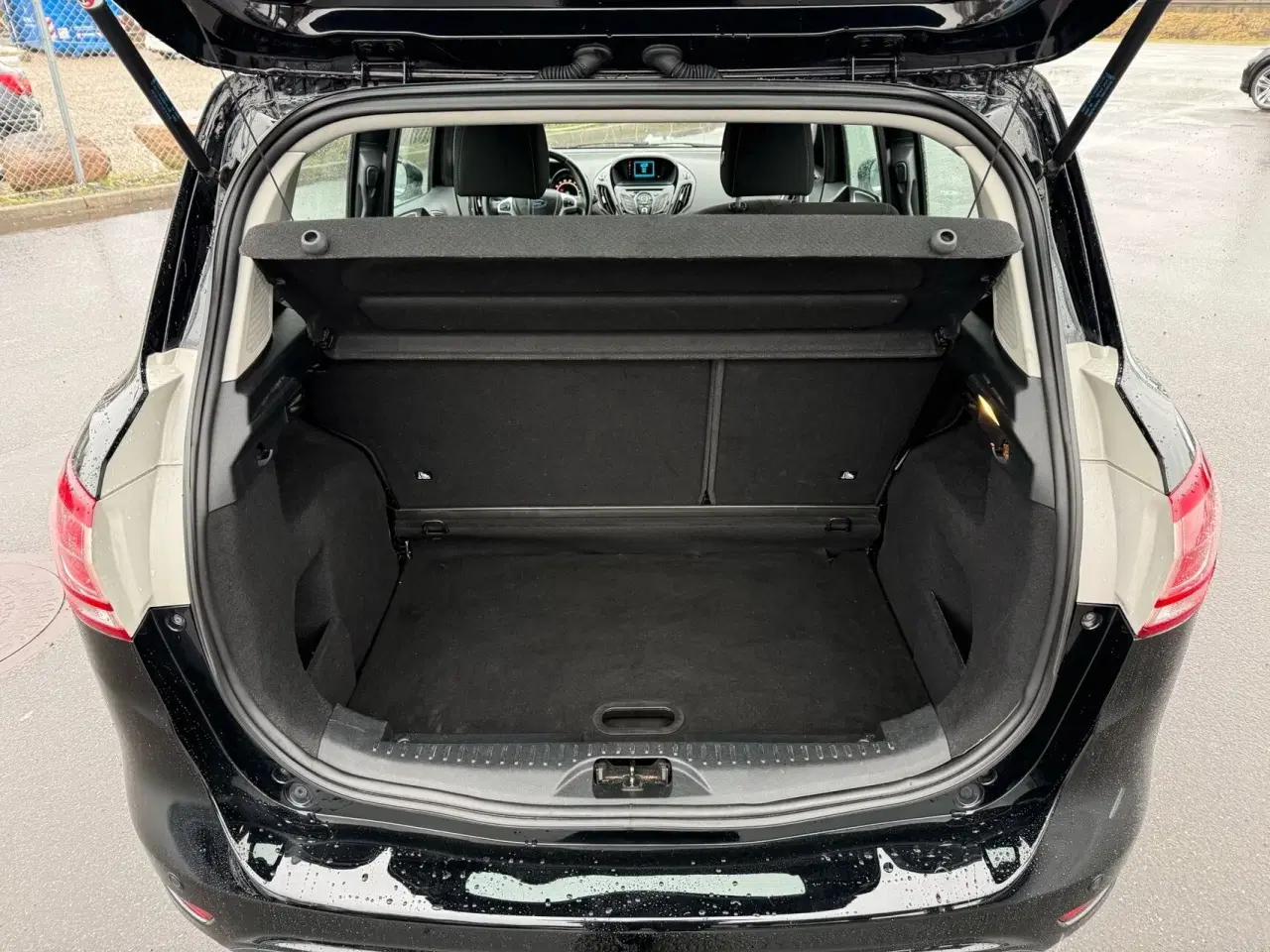 Billede 6 - Ford B-Max 1,0 EcoBoost Titanium Start/Stop 100HK