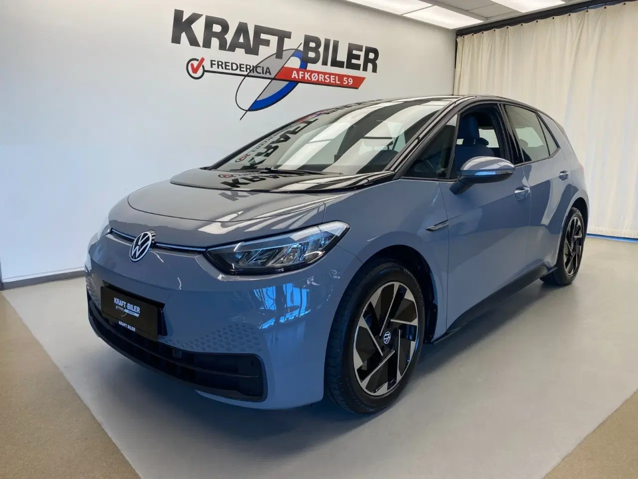 Billede 1 - VW ID.3 58 Pro Performance