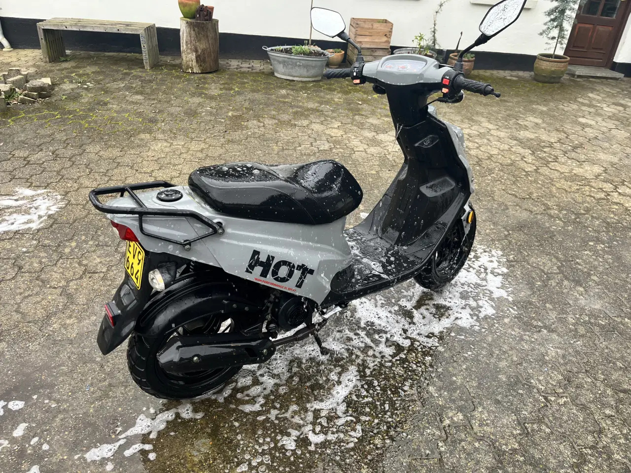 Billede 5 - Motocr hot 50
