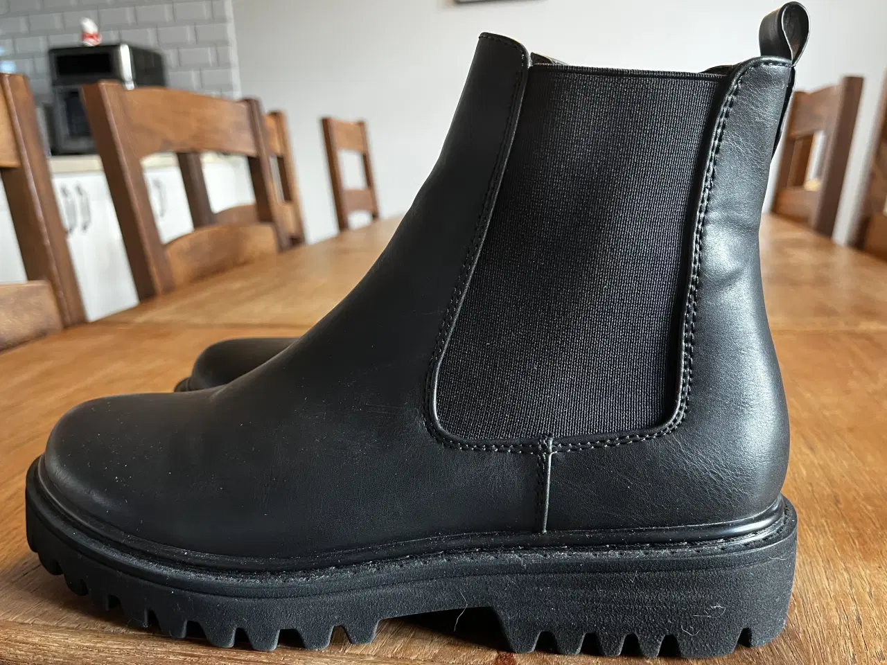 Billede 1 - EVEN&ODD støvler str. 40