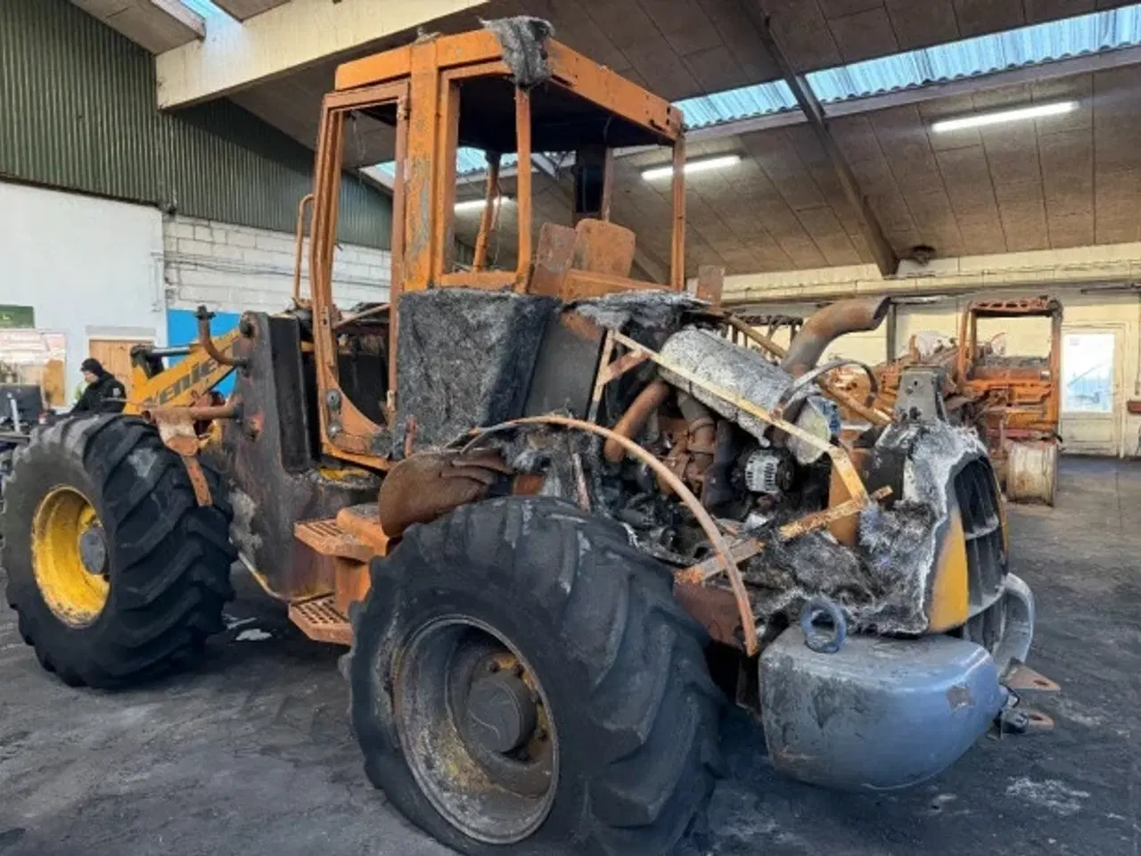 Billede 7 - Venieri 7.63B Sælges i dele/For Parts