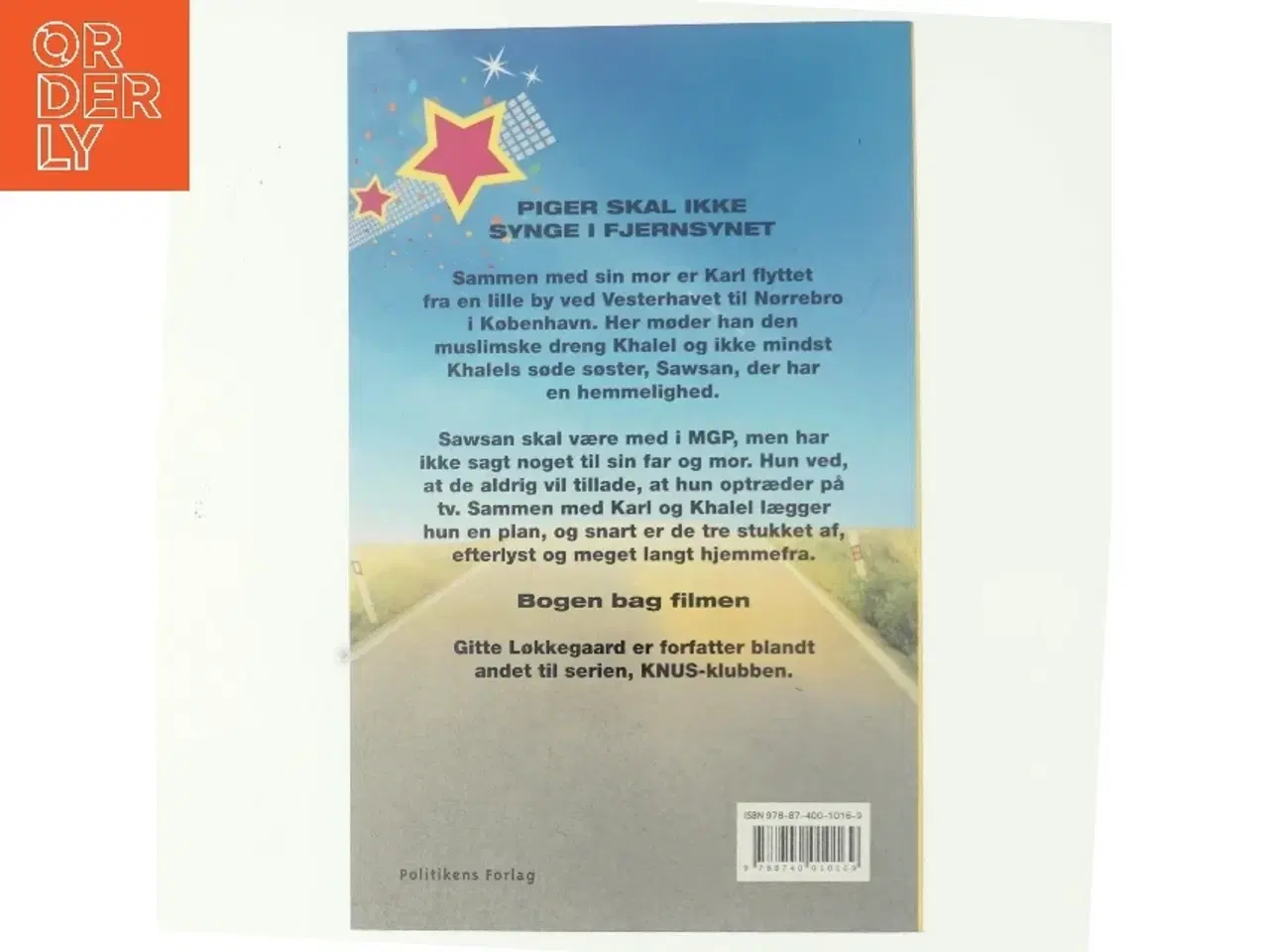 Billede 3 - MGP missionen af Gitte Løkkegaard (Bog)