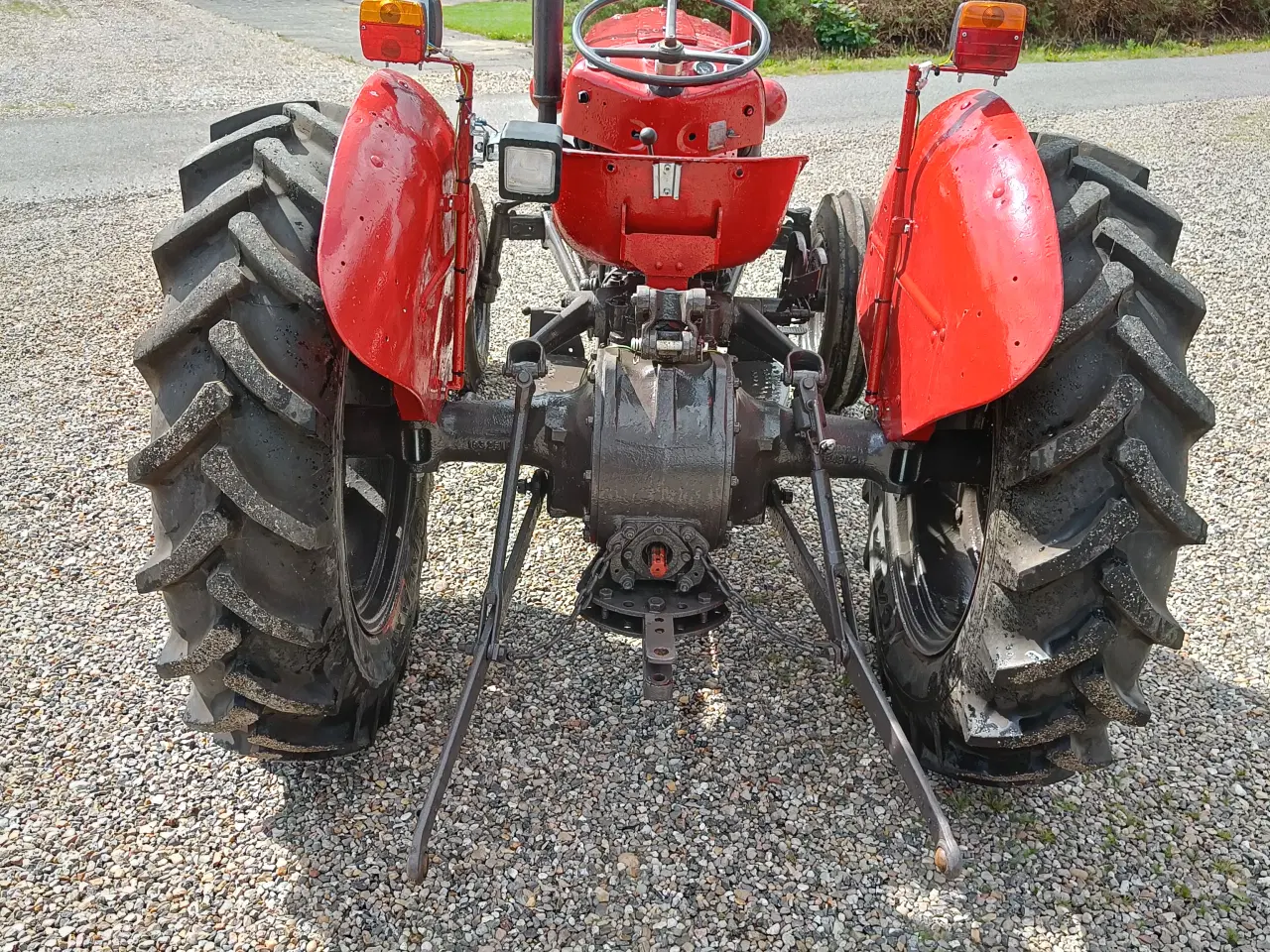 Billede 6 - Massey Ferguson  35   3 cyl Diesel   Traktor