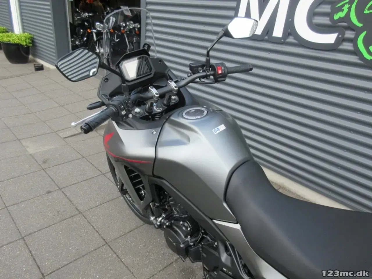 Billede 23 - Honda XL 750 Transalp MC-SYD BYTTER GERNE  5 ÅRS  GARANTI