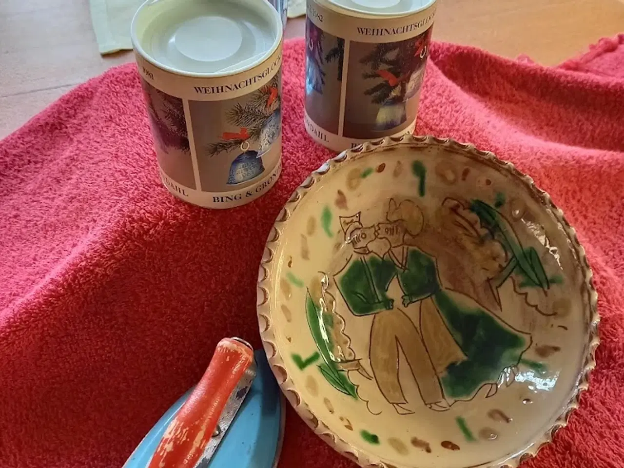 Billede 1 - Lidt ef hvert