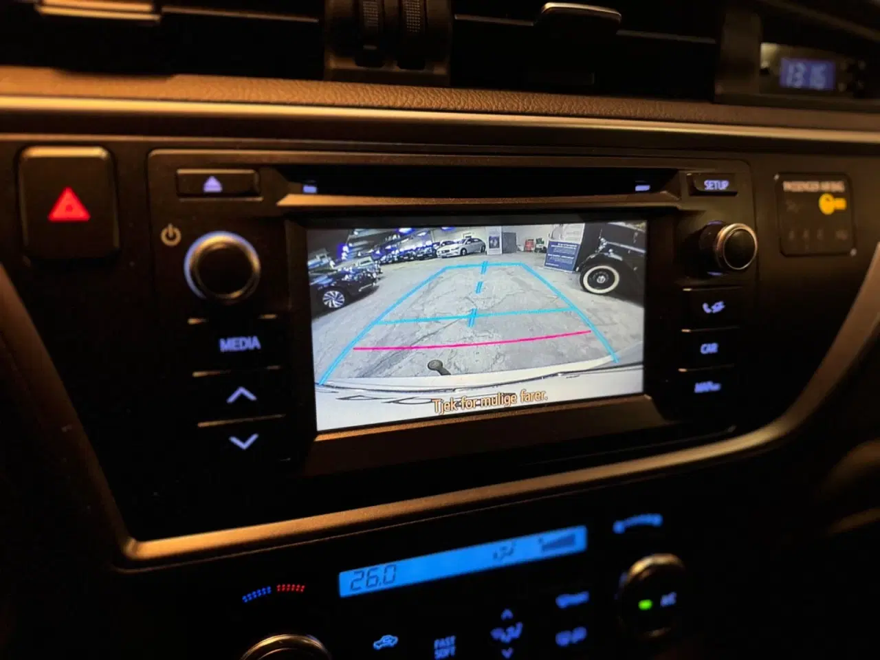 Billede 15 - Toyota Auris 1,6 T2 Premium