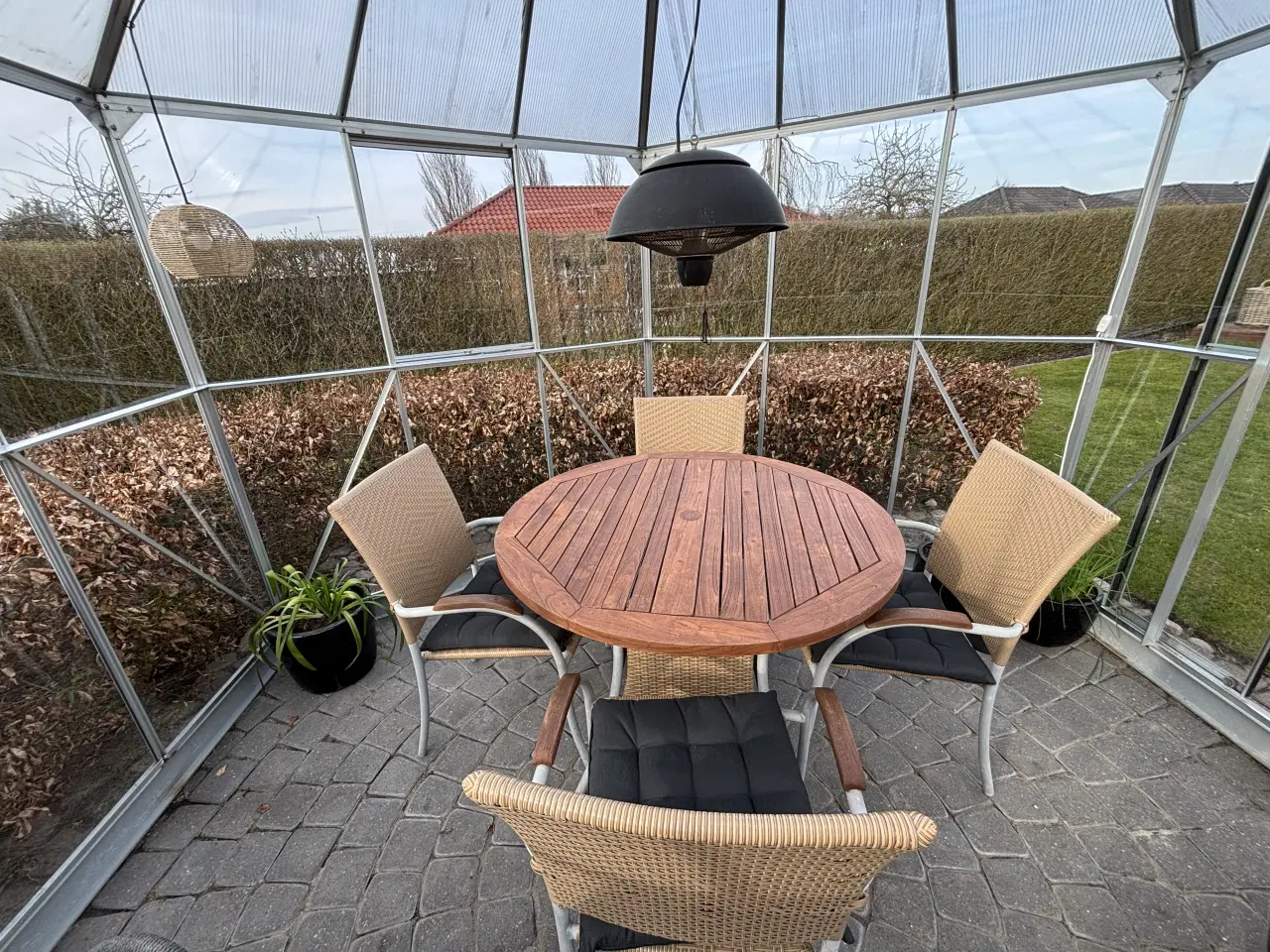 Billede 1 - Have møbelsæt 