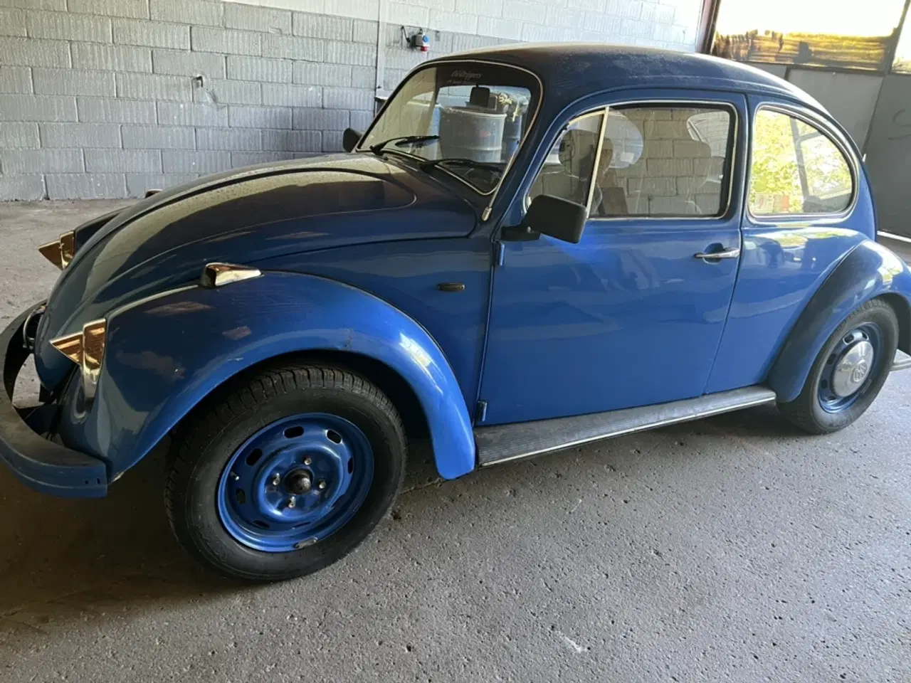 Billede 3 - Vw bobbel 1300