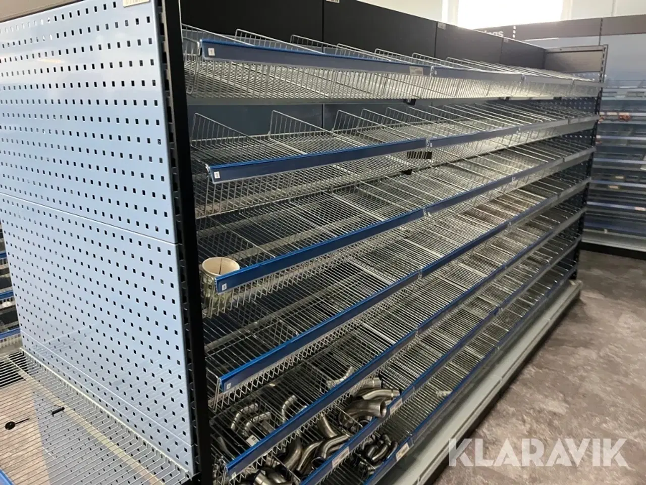 Billede 8 - Værksteds/butik inventar