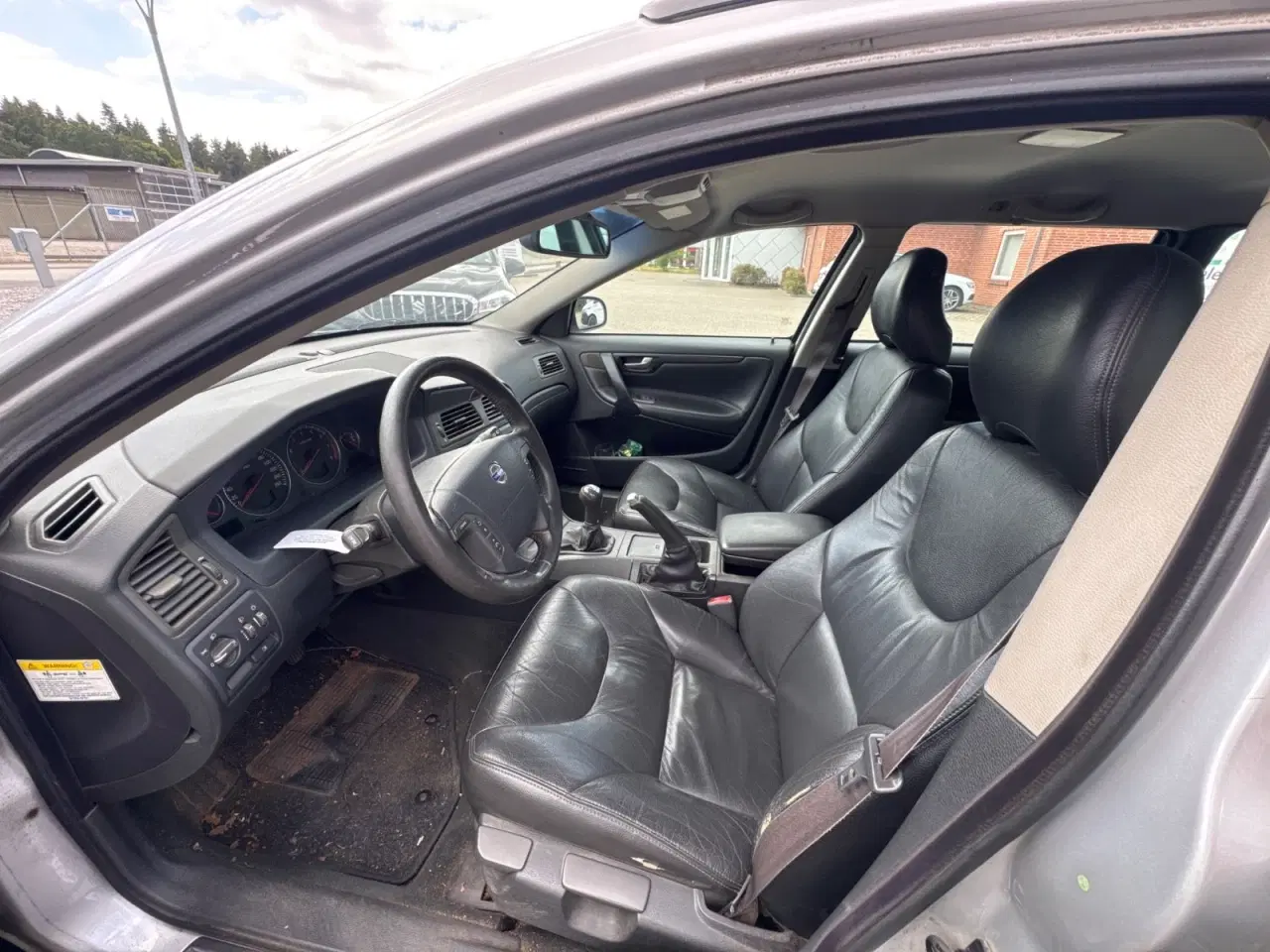 Billede 7 - Volvo V70 2,4 170 Addition