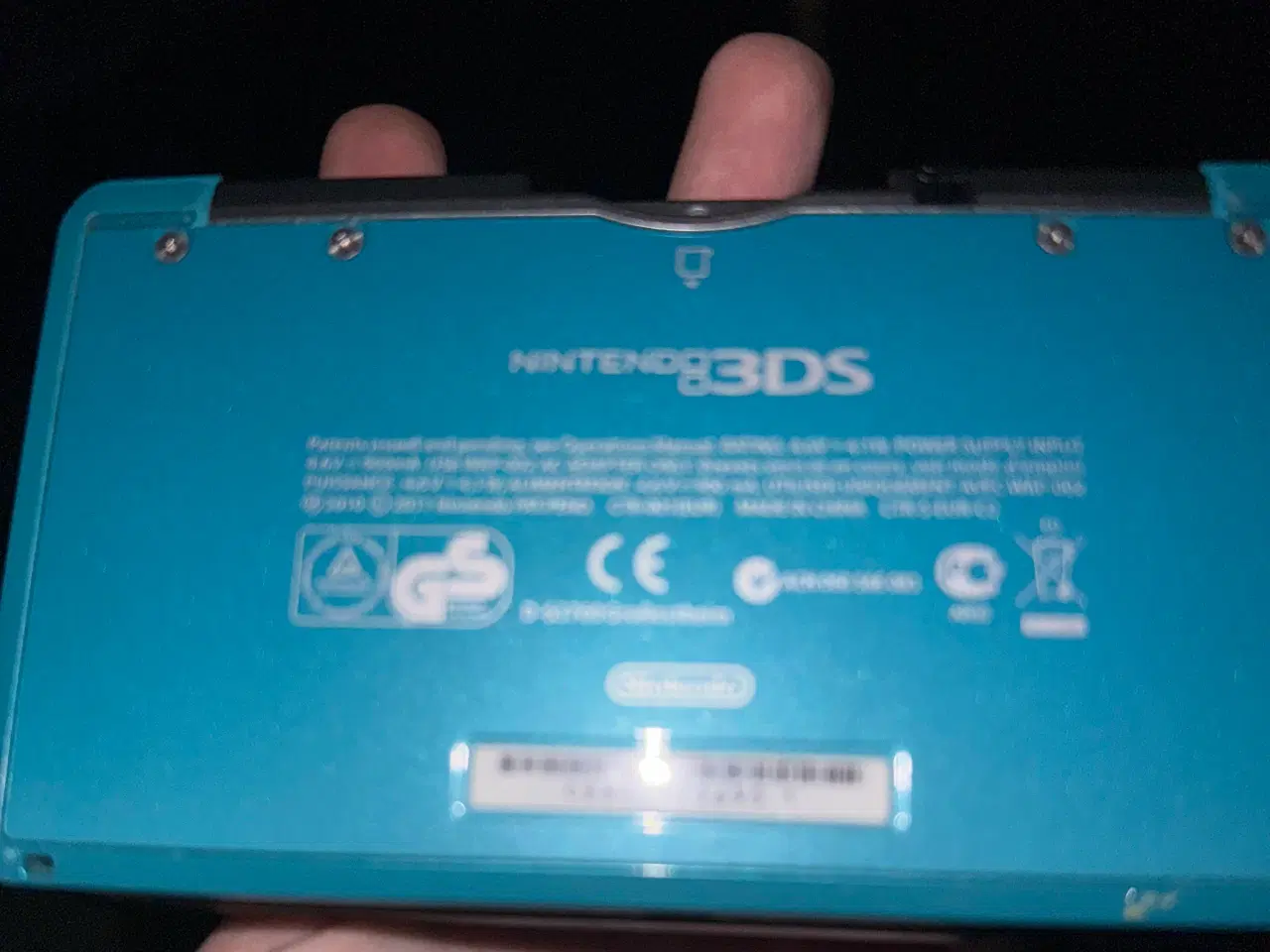 Billede 3 - 3ds mode